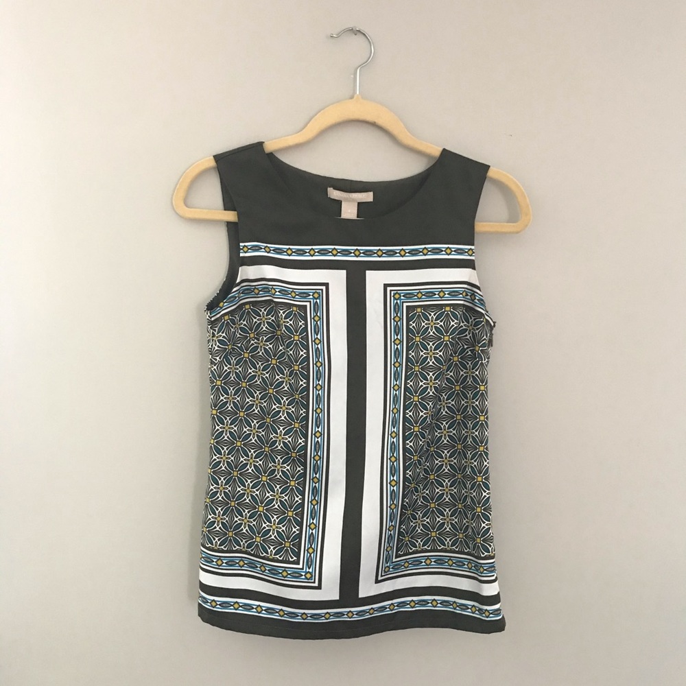 Banana Republic Factory Size 2 Tank